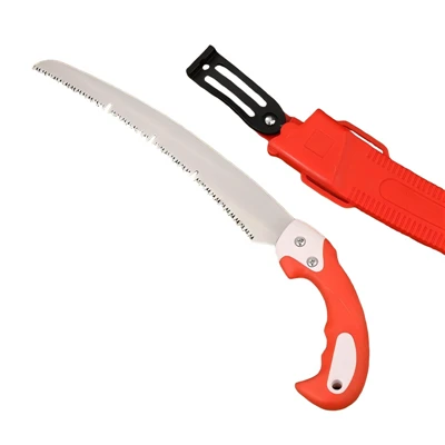 270 mm lenktas pjūklas su apvalkalu